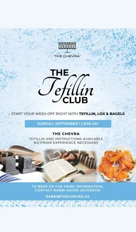 The Tefillin Club
