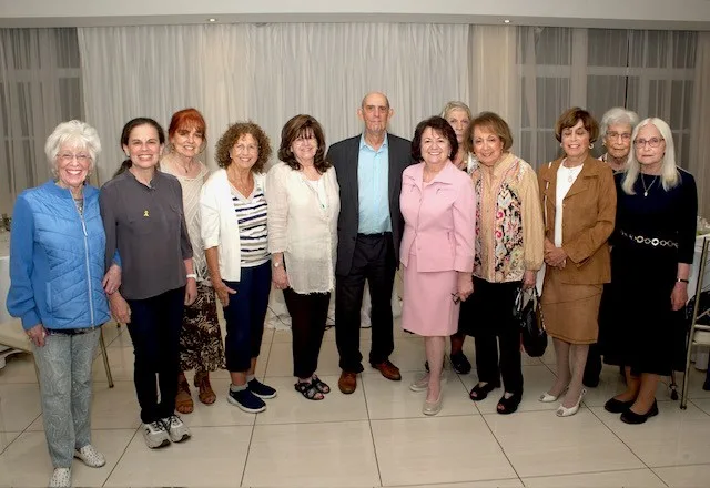 The Chevra Sisterhood