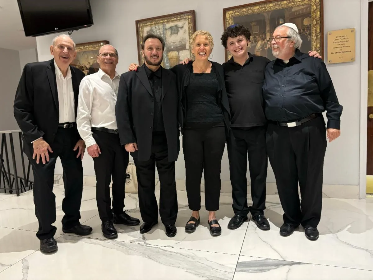 Burney Lieberman & Friends