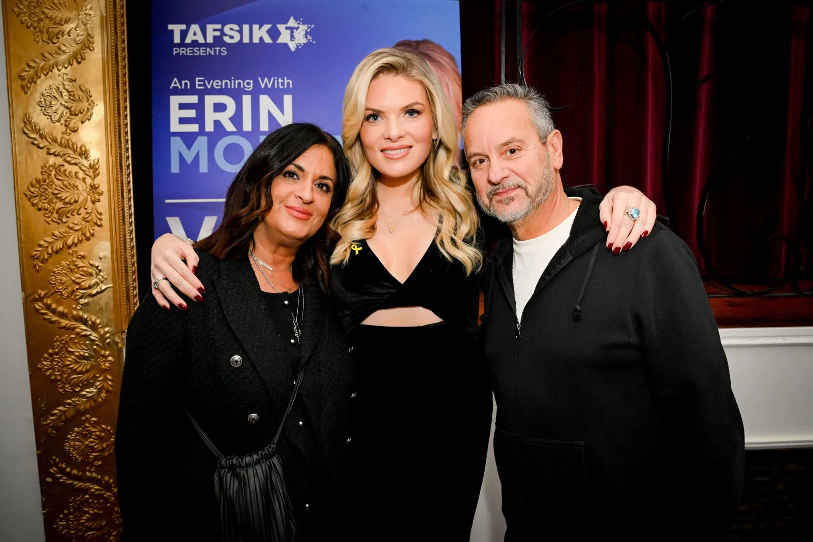 An Evening with Erin Molan
